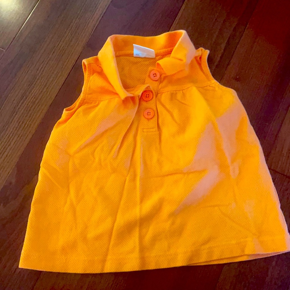 Hanna Andersson sleeves shirt size 4/100